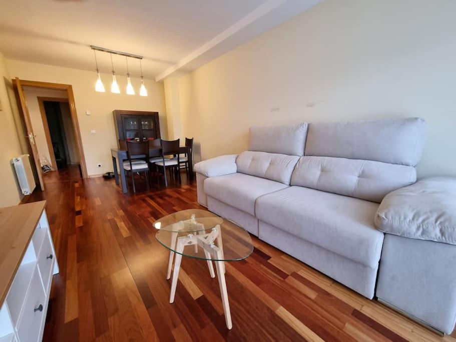 아레나스데카브랄레스 24A01 Apartamento Cabrales 아파트 외부 사진