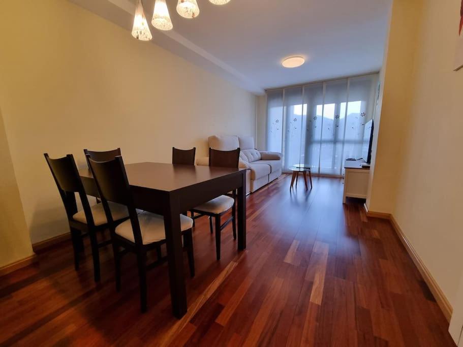 아레나스데카브랄레스 24A01 Apartamento Cabrales 아파트 외부 사진