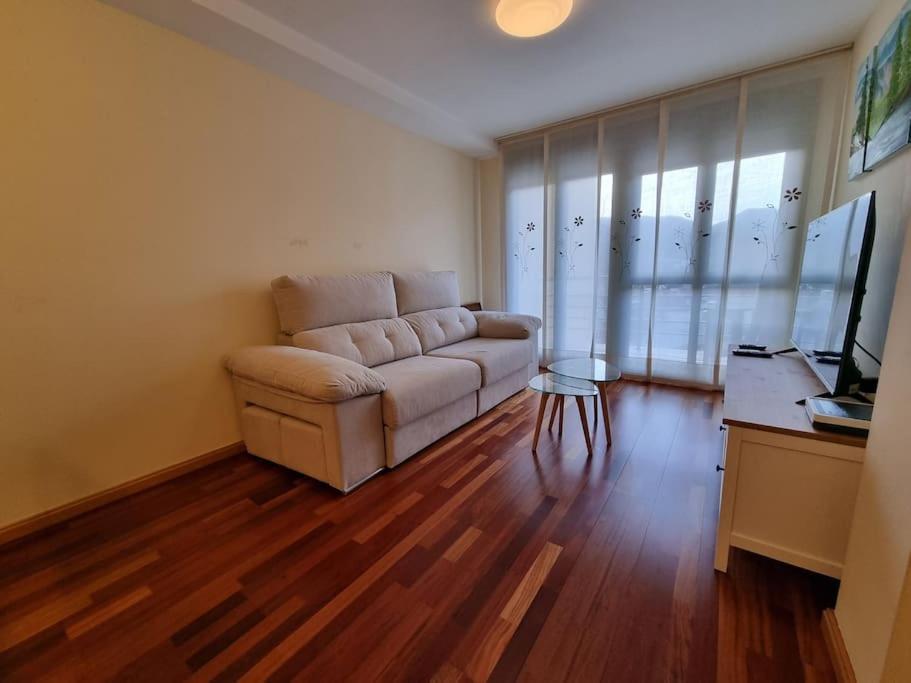 아레나스데카브랄레스 24A01 Apartamento Cabrales 아파트 외부 사진