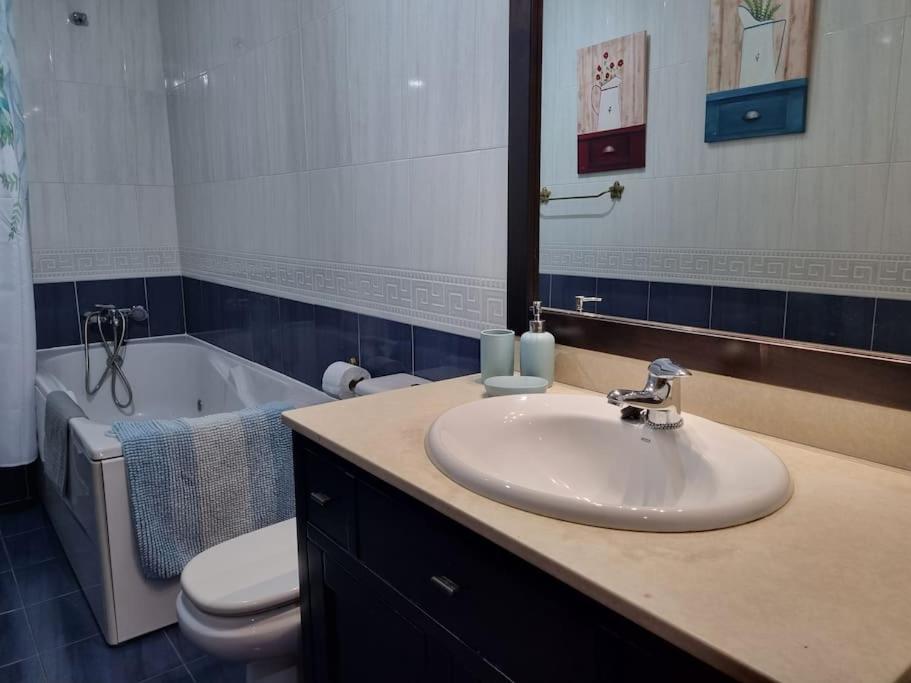 아레나스데카브랄레스 24A01 Apartamento Cabrales 아파트 외부 사진