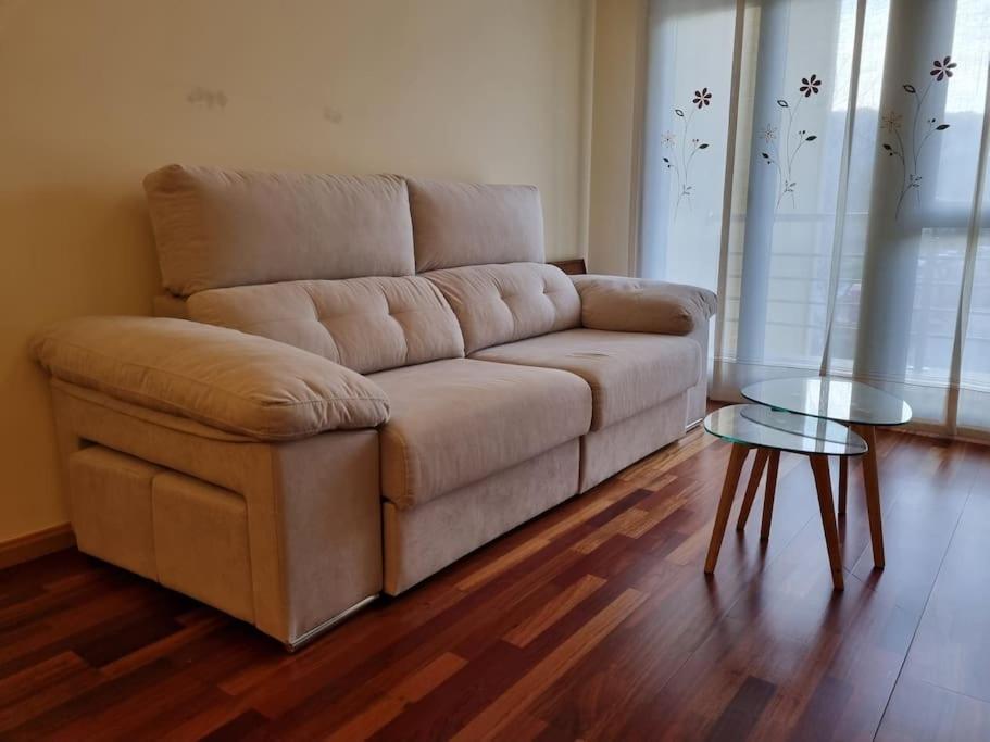 아레나스데카브랄레스 24A01 Apartamento Cabrales 아파트 외부 사진