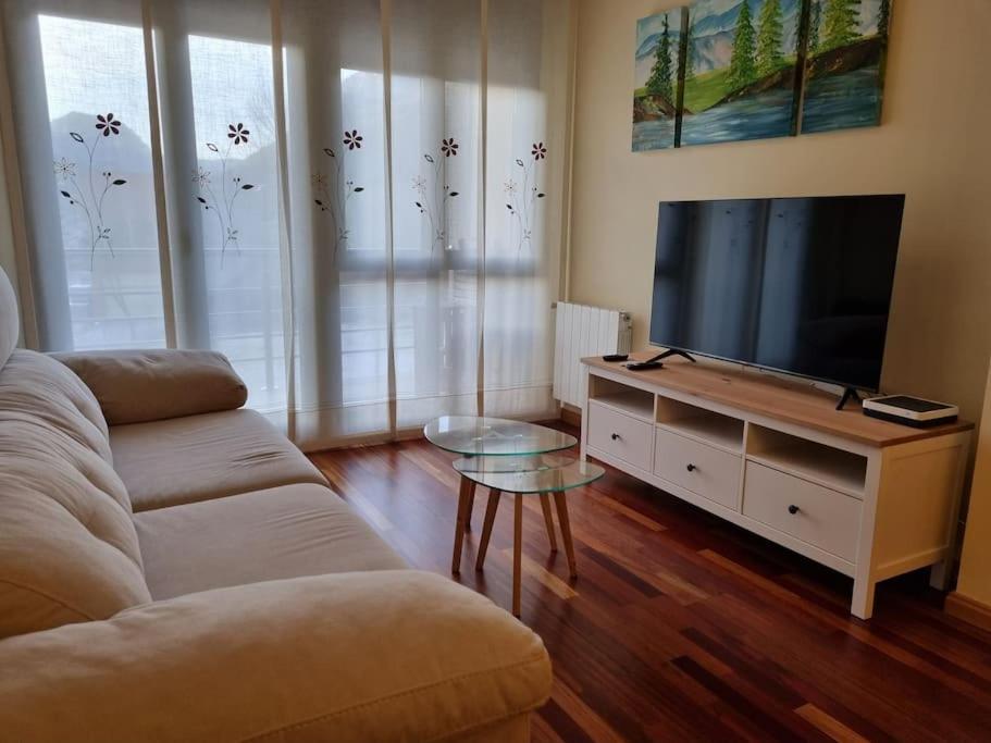 아레나스데카브랄레스 24A01 Apartamento Cabrales 아파트 외부 사진
