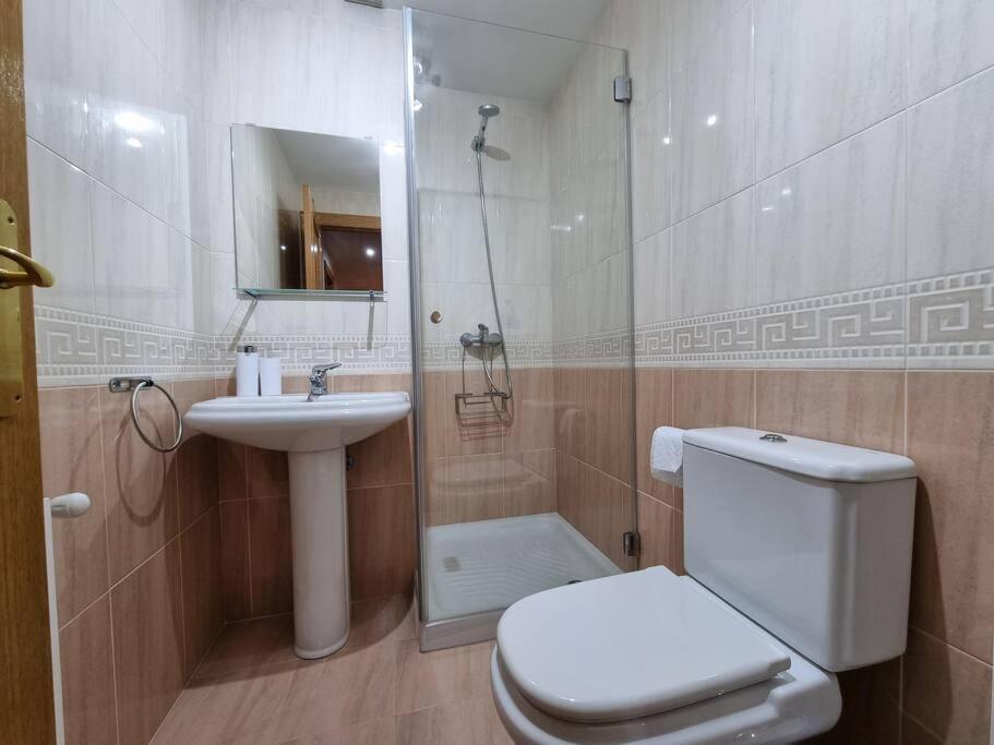 아레나스데카브랄레스 24A01 Apartamento Cabrales 아파트 외부 사진