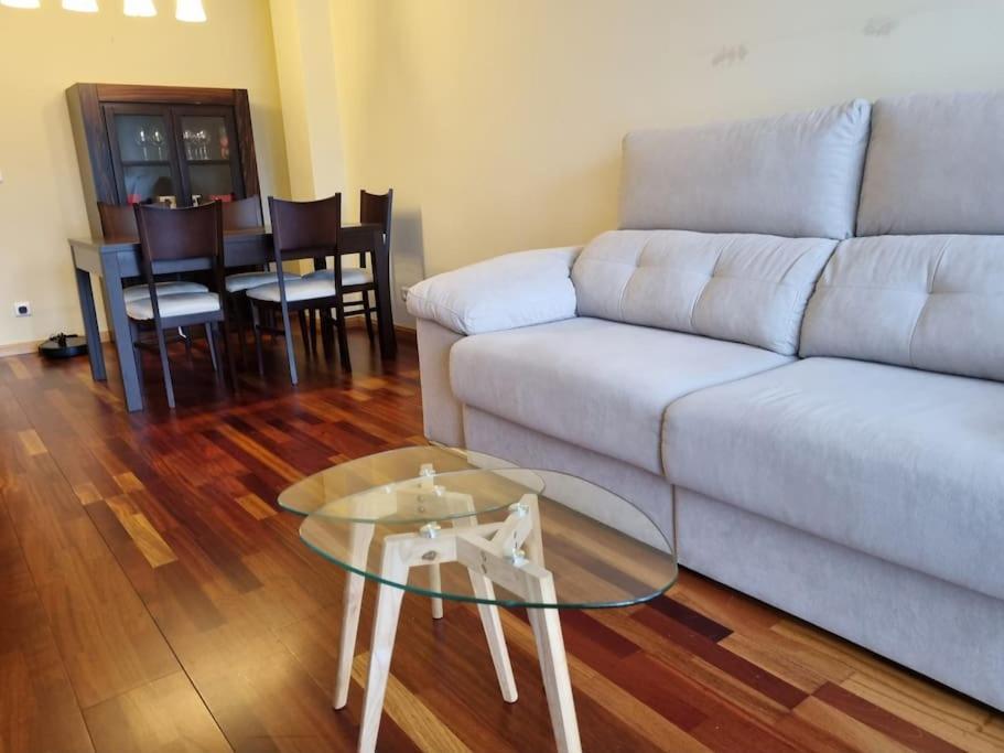 아레나스데카브랄레스 24A01 Apartamento Cabrales 아파트 외부 사진