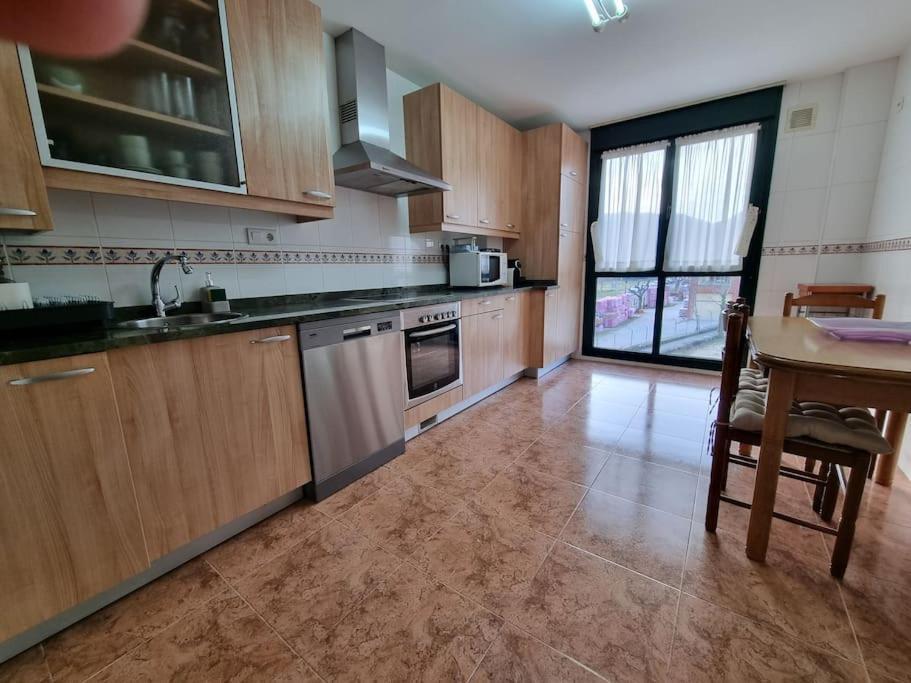 아레나스데카브랄레스 24A01 Apartamento Cabrales 아파트 외부 사진