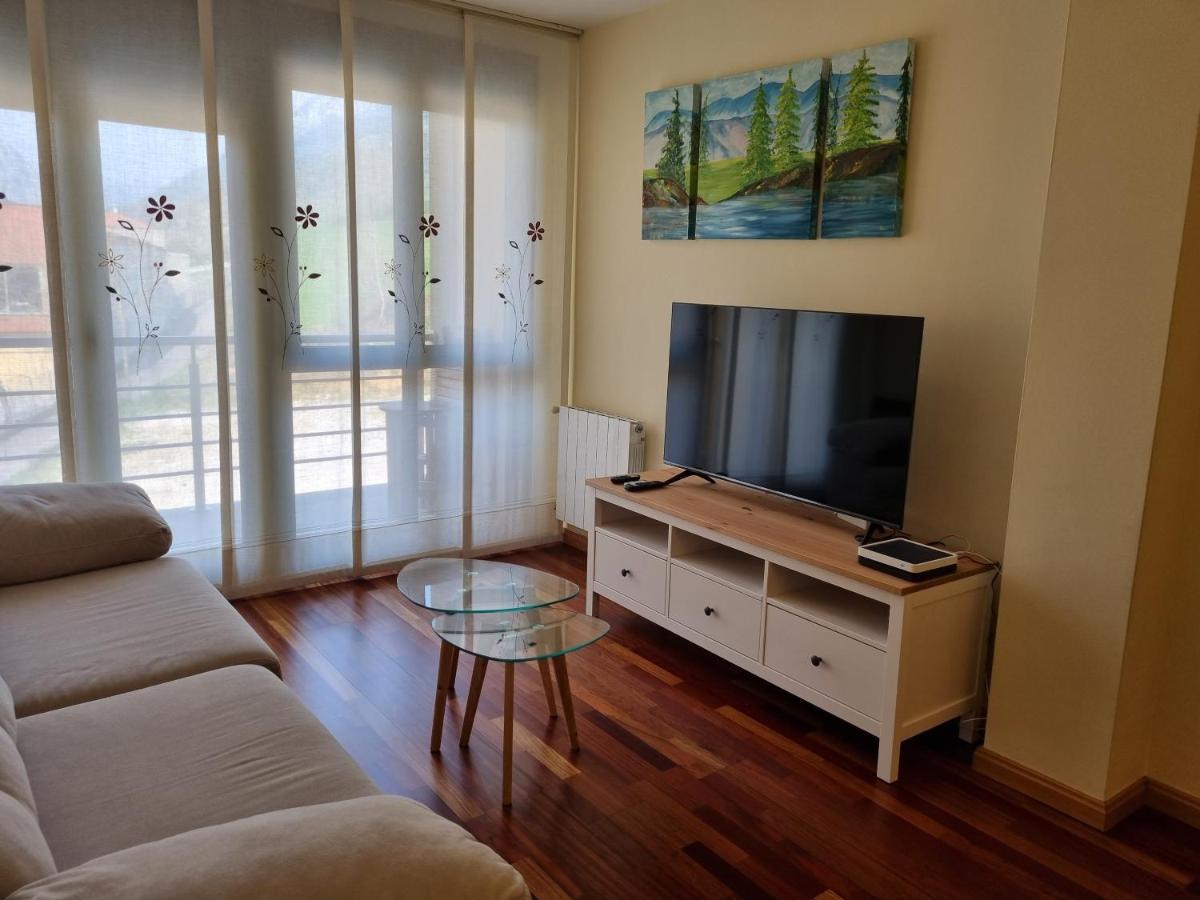 아레나스데카브랄레스 24A01 Apartamento Cabrales 아파트 외부 사진