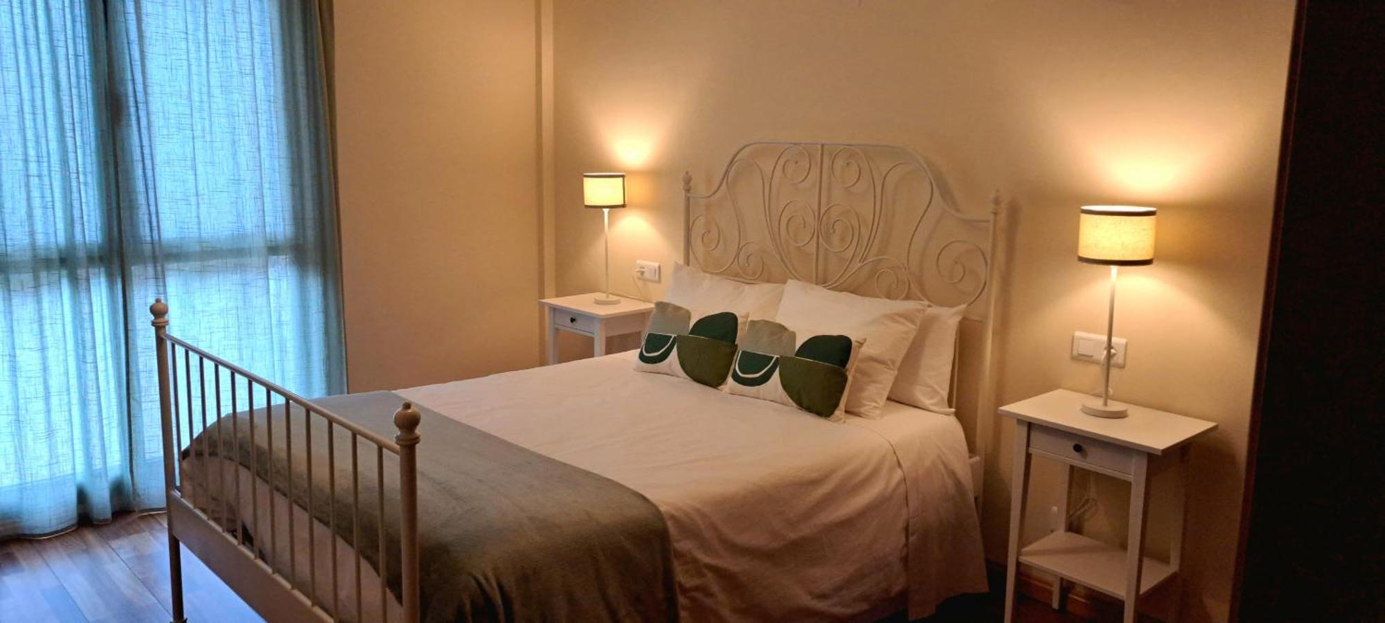 아레나스데카브랄레스 24A01 Apartamento Cabrales 아파트 외부 사진