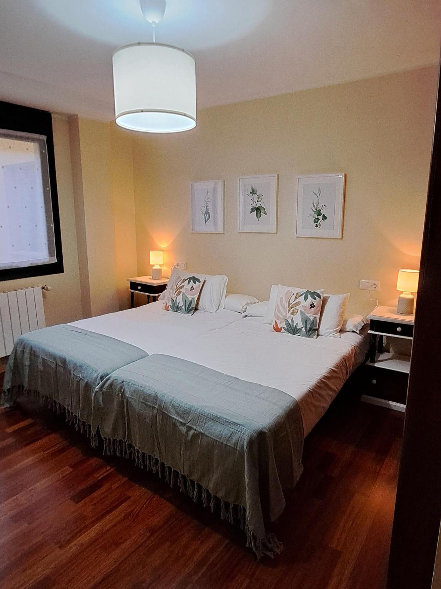 아레나스데카브랄레스 24A01 Apartamento Cabrales 아파트 외부 사진