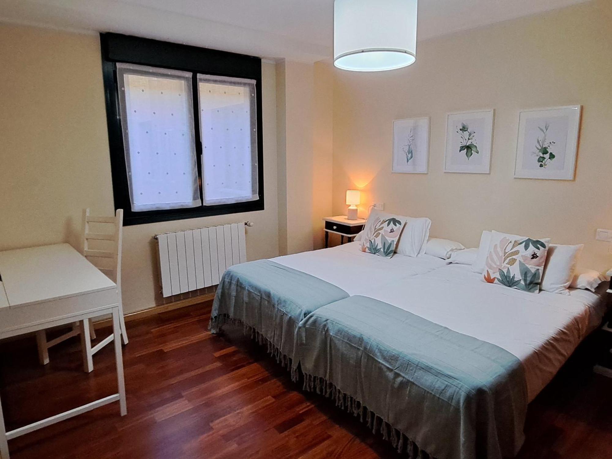 아레나스데카브랄레스 24A01 Apartamento Cabrales 아파트 외부 사진