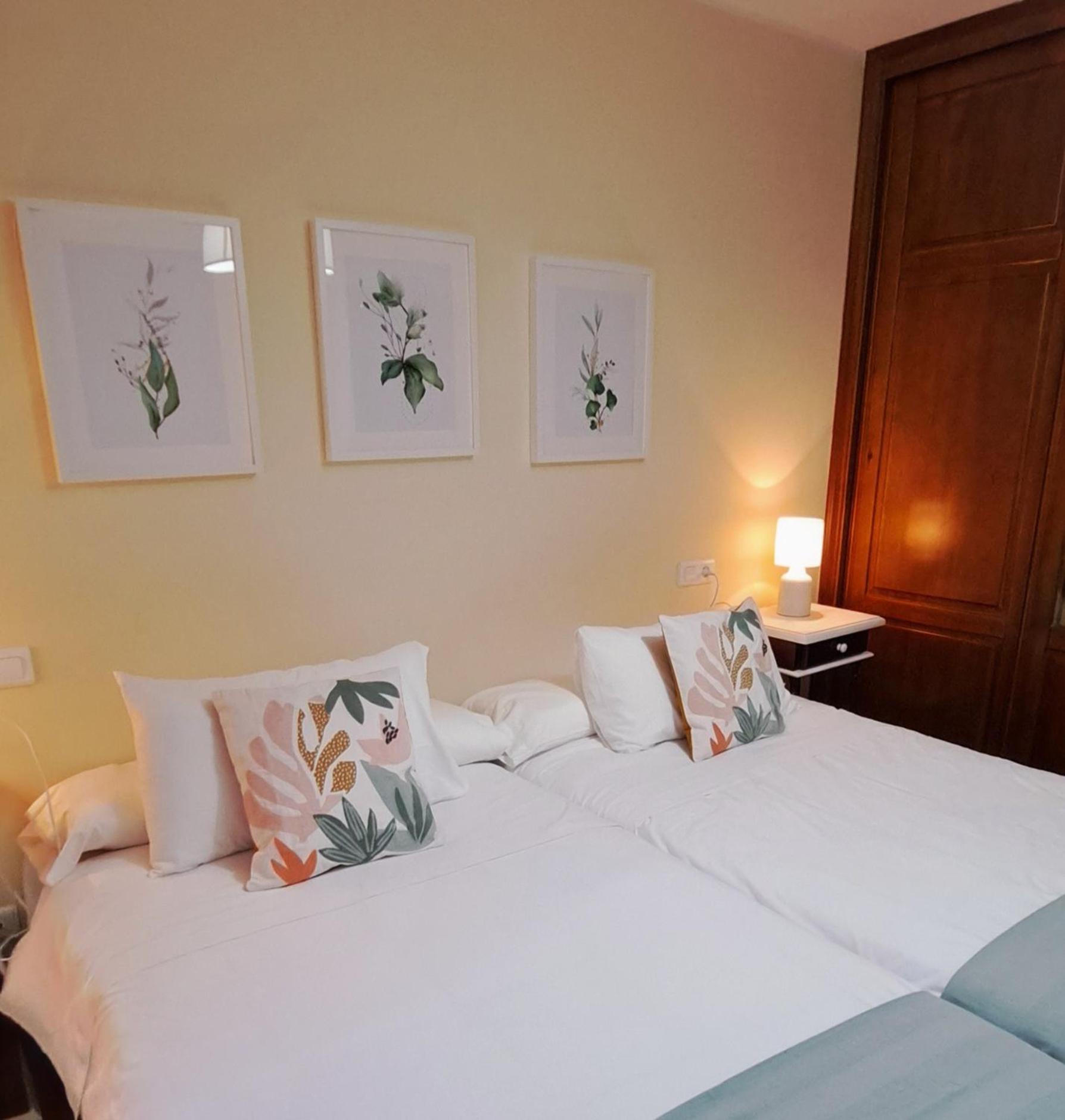 아레나스데카브랄레스 24A01 Apartamento Cabrales 아파트 외부 사진